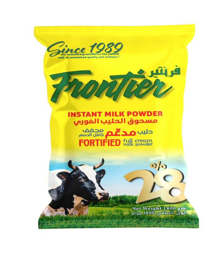 Frontier Milk