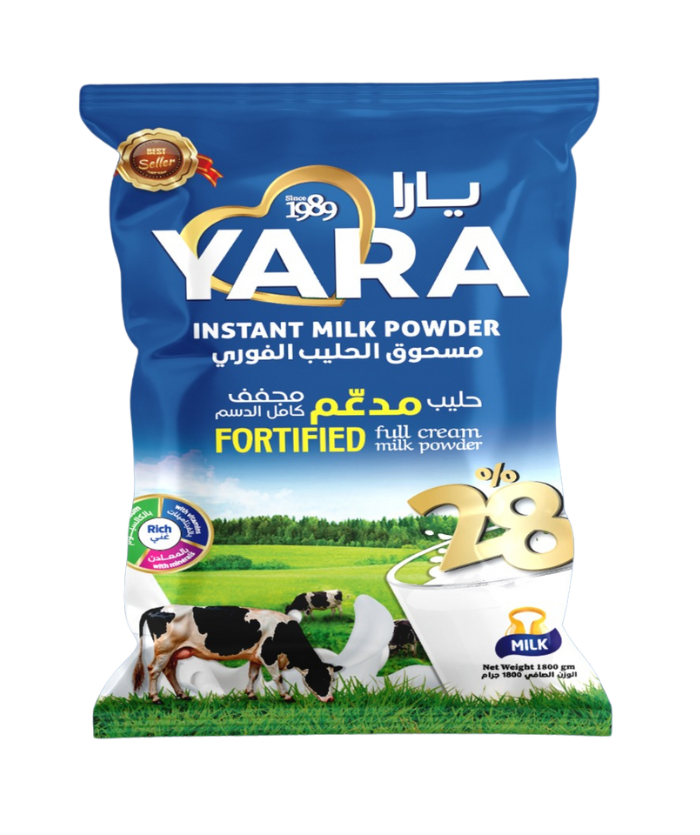 full cream milk powder