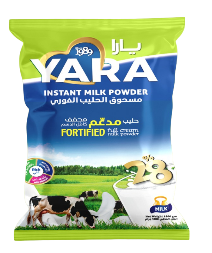 full cream milk powder